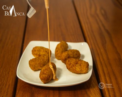 Croquetas de La Casa